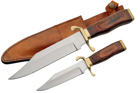 Noblewares offers Licensed collectible reproductions of American Civil War knives including the Early American Circa 1840 Bowie Knife 07-101 AH3199 by . . Confederate bowie knife replica